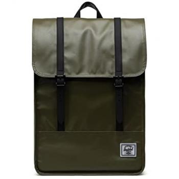Sac À Dos 1 Compartiment Herschel Vert