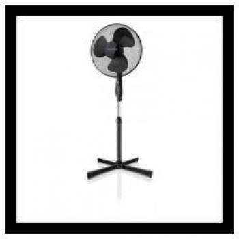 Alpatec Taurus Ponent 16C Ventilateur Plateau 40 cm Blanc/Marine