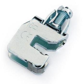 Triton Terra Connector Argento