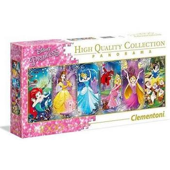 Clementoni Disney Princess Panorama 1000 Piece Puzzle