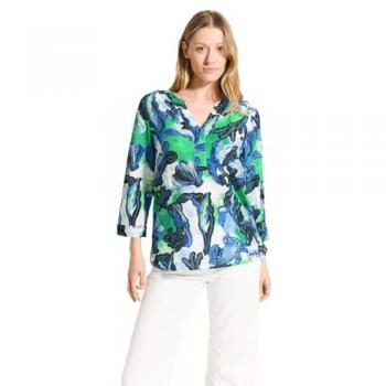 Cecil Bluse mit Allover-Design