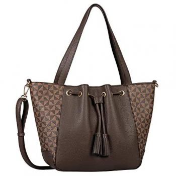 Borsa Tote Donna GABOR Sabina Marrone