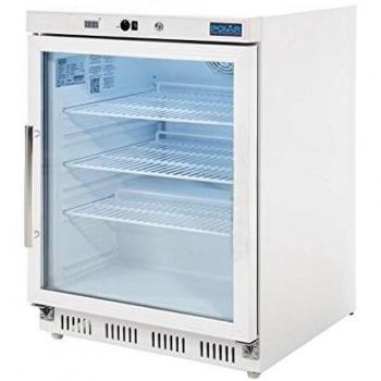 Polar Under Counter Display Fridge 150 Litre