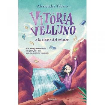 Vitória Velluno e la classe dei misteri