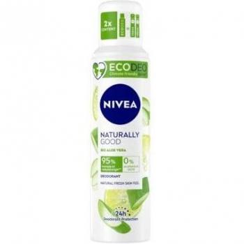 NIVEA NIVEA ECO DEO Naturally Good Aloe Vera