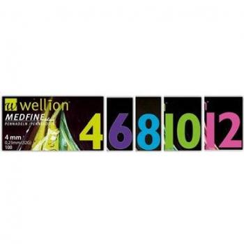 WELLION MEDFINE PLUS 6 G31