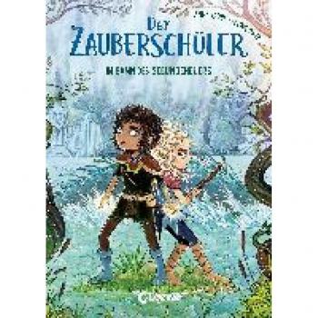 Der Zauberschüler (Band 2)