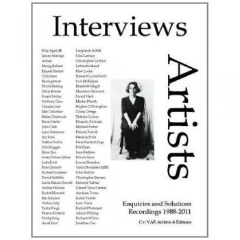 Interviews-Artists 4: Pt. 4: Patterns of Experience: Recordings 1988-2011