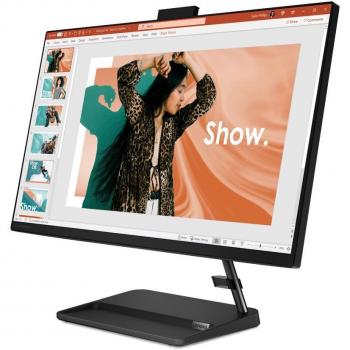 IdeaCentre 3 de Lenovo con pantalla táctil de 27 y especificaciones Intel Core i5-13420h, 16 GB de RAM y 1 TB de SSD