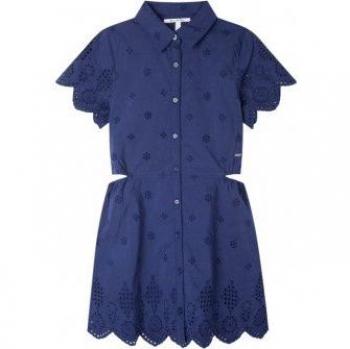 Pepe Jeans Abie Blue Style Dress 14 Years