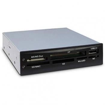 Lecteur de cartes mémoire Inter-Tech CI-02