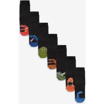 Next Kurzsocken Kollektion: 7er-Set (mit 1 Paar)