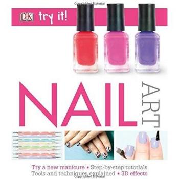 DK Nail Art (Try It!)