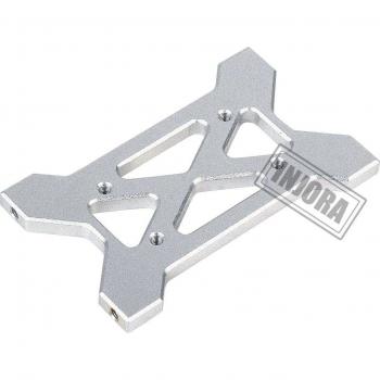 Soporte de Caja de Cambios INJORA para SCX10