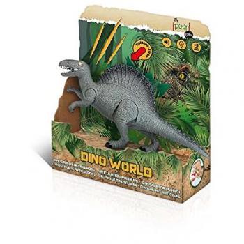 Tachan. Spinosaurus con luces y sonido. juguetes para niños y niñas +3 años (Cpa ToyGroup. 780T00670)