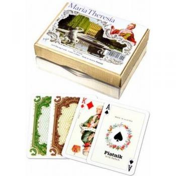 Piatnik Spielkarten Maria Theresia