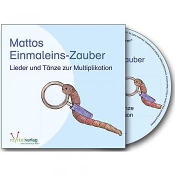 Mattos Einmaleins-Zauber CD