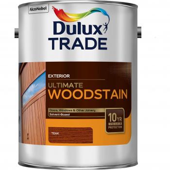 TeakMaster WeatherSeal by Dulux Trade – 5 L