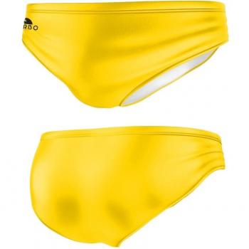 Turbo Classic 2013 Male Swim Briefs – Yellow, Size 2XL