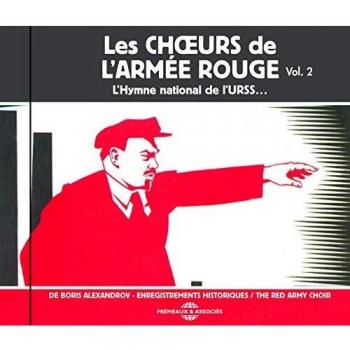Red Army Choir Arrangements by Boris Alexandrov