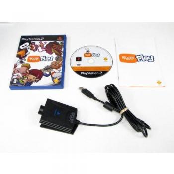 Eye Toy Play + Caméra en bon état