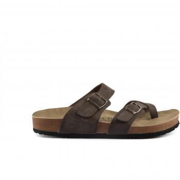 Sandali estivi unisex SunnyStride 40 marrone