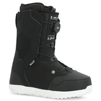 Bottes de snowboard RIDE LASSO JR BOA BLACK 220