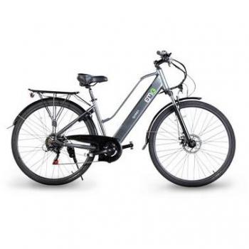 EMG E-BIKE QUEEN 28P City GREY