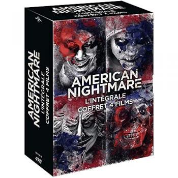 American Nightmare : Coffret Complet 1-4
