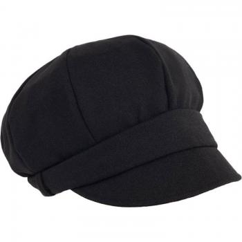 Kagenmo Women's Autumn Winter Octagonal Hat