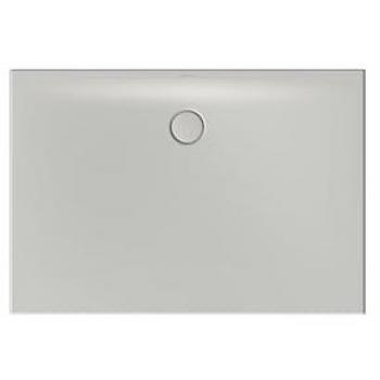 Plato de Ducha Bettefloor Antideslizante Pro 1300x900mm Color Plateado