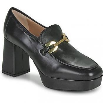 Escarpins Unisa MEQUE Noir 39