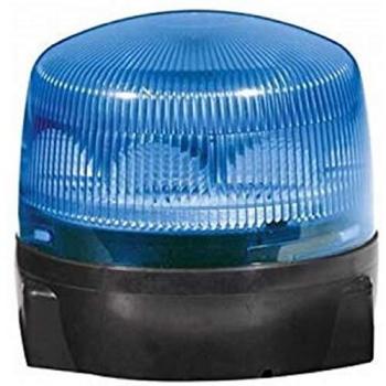 LED Gyrophare Bleu Cabochon – Hella 9EL 181 506‑011