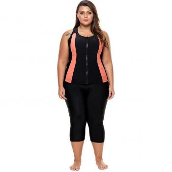 Ensemble deux pièces badpak tankinis