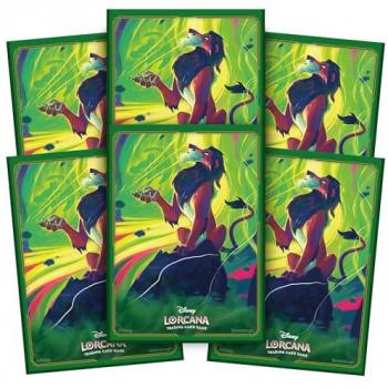Disney Lorcana: Scar