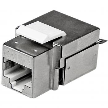 10 Type RJ45 (F) to 110 Punch Down Shielded