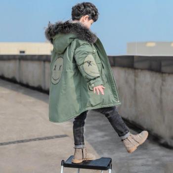 Parka Doux Coton «Neige Kid»