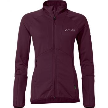 Vaude Women's Monviso II Full Zip Fleece