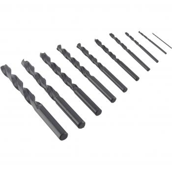 Set de forets HSS Pro IRWIN, 10 pièces, 1-10 mm