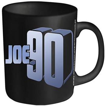 Head Gerry “Plantas de Plástico” – Taza 90Joe, Negra