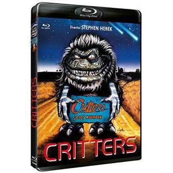 Critters BD 1986 [Blu-ray]