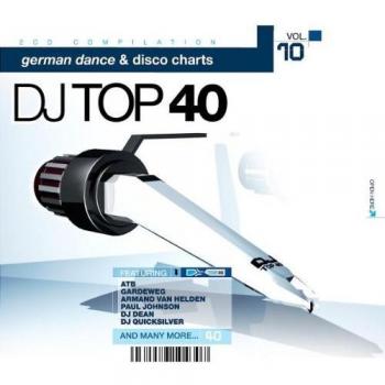 Mix DJ Top 40 Vol. 10
