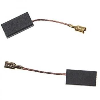 Vhbw Schleifkohlen 15,5 x 8 x 5mm für Bosch
