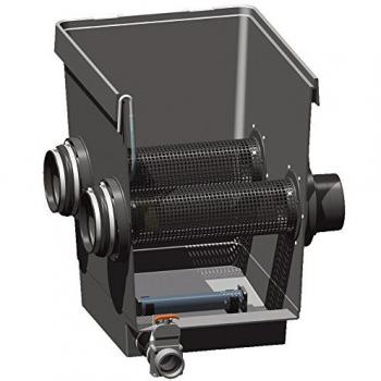 Oase ProfiClear Premium Moving Bed Module Durchlauffiltersystem ohne Pumpe