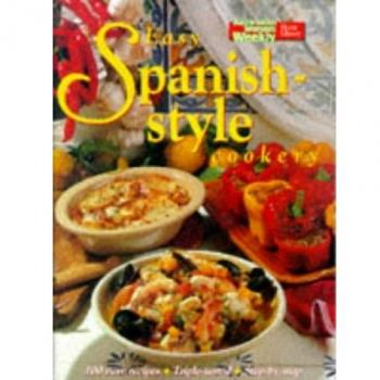 Easy Spanish-Style Cookery