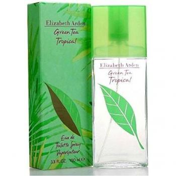Perfume Mujer Elizabeth Arden EDT Green Tea Tropical 100 ml