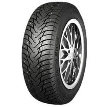Pneu hiver clouté Nankang ICE ACTIVA SW-8 205/50 R17 93T XL