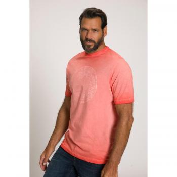 T-shirt cotone rosso 3XL uomo JP1880