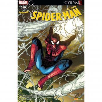 All-New Spider-Man n°10