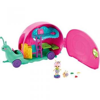 Caravane Merveilleuse Escargot de Mattel 20 cm